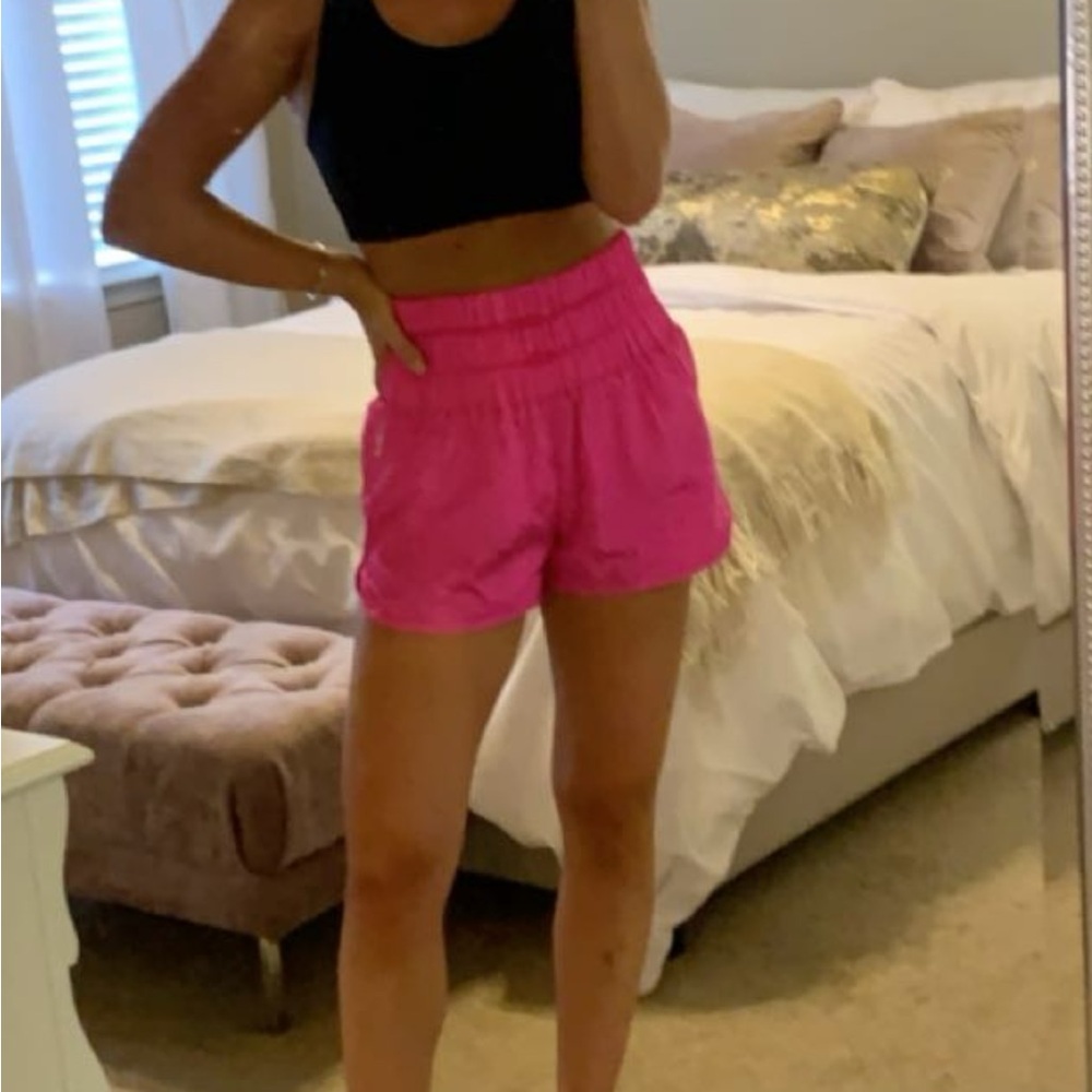 Free people shorts